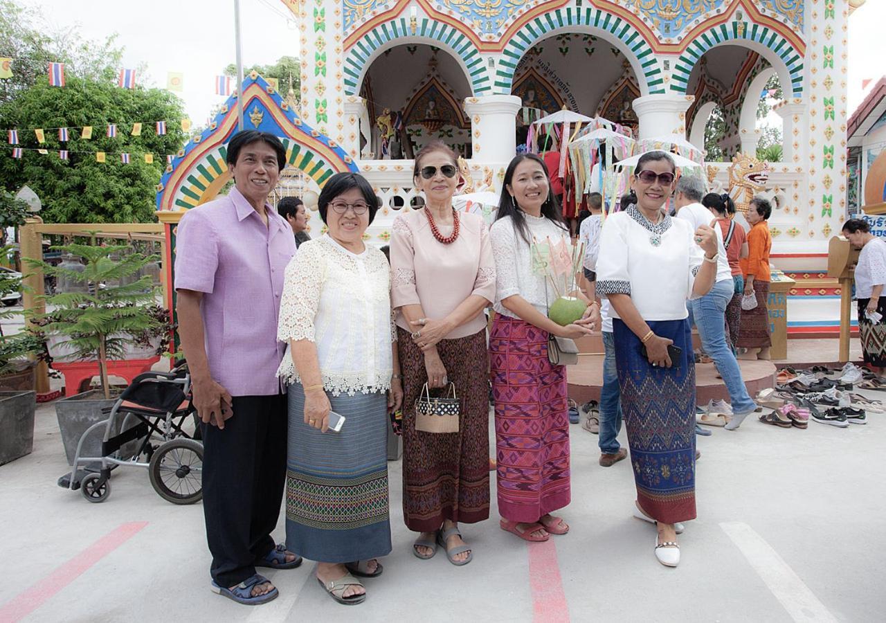 Sams Chiangkhan Hotel Chiang Khan Eksteriør billede