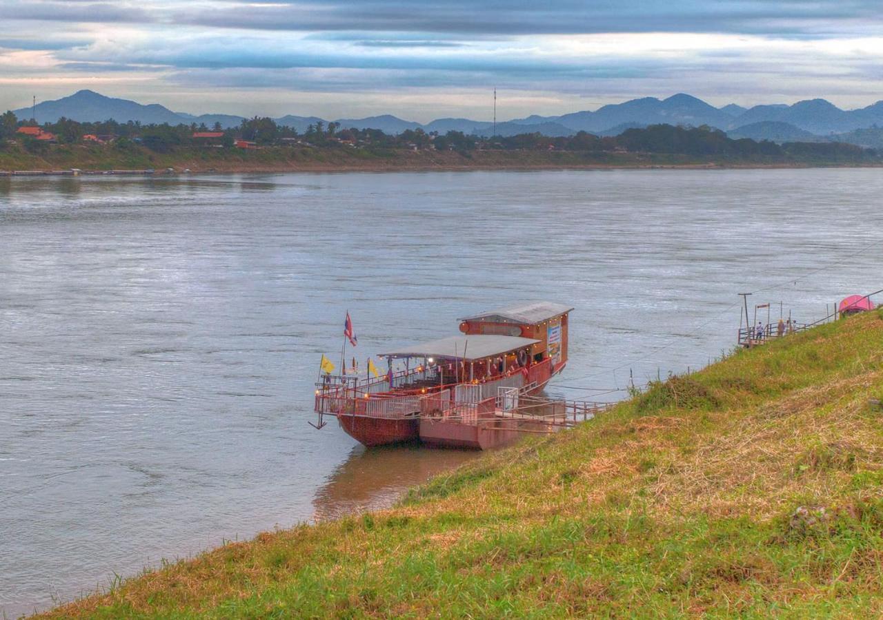 Sams Chiangkhan Hotel Chiang Khan Eksteriør billede