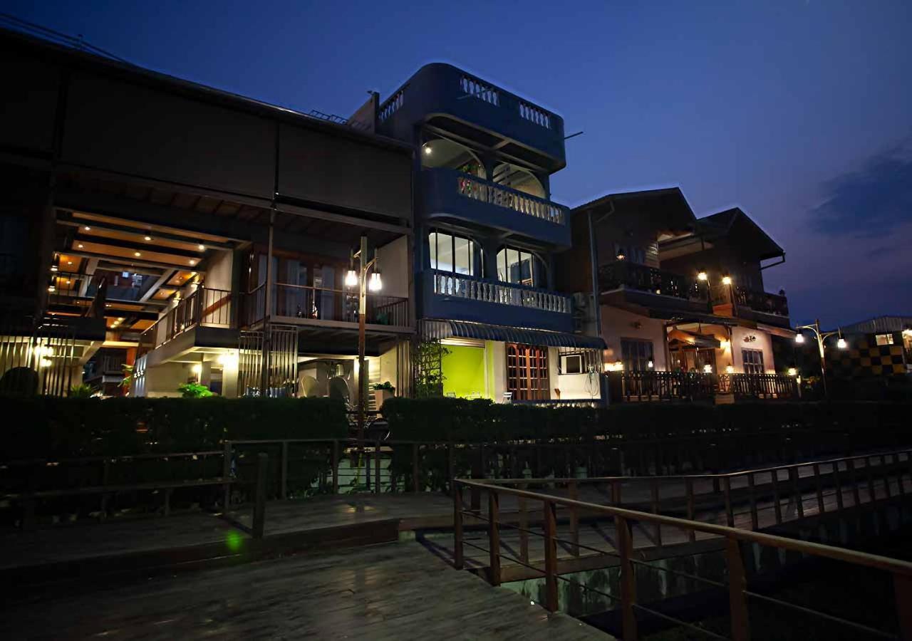 Sams Chiangkhan Hotel Chiang Khan Eksteriør billede