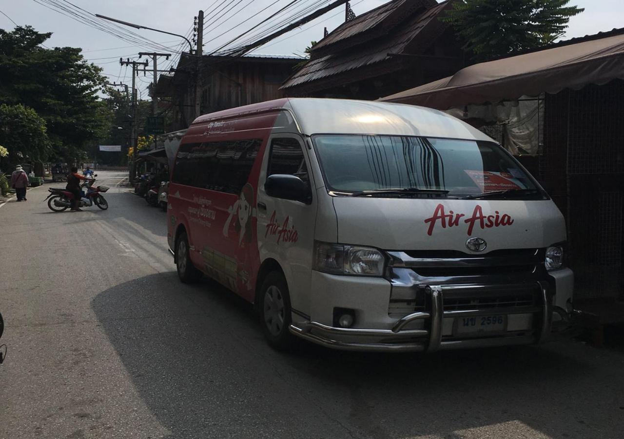 Sams Chiangkhan Hotel Chiang Khan Eksteriør billede